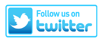 Follow us on Twitter